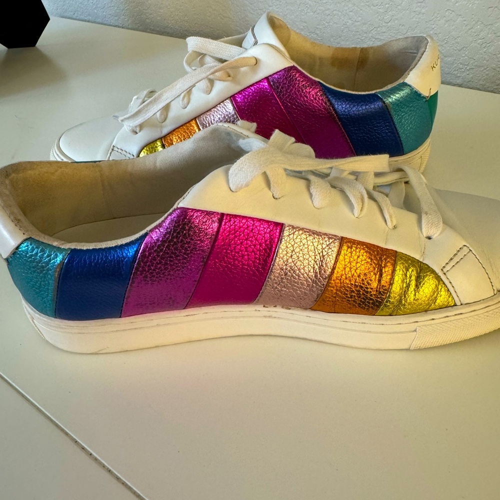 Kurt Geiger used shoes